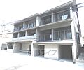 京福電気鉄道北野線 北野白梅町駅 徒歩18分の賃貸マンション
