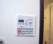 浴室乾燥機付きです