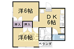 ドルフィンII 2階/201