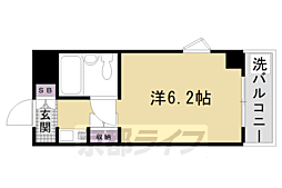 阪急京都本線 西京極駅 徒歩13分