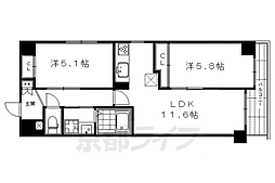 京都市営烏丸線 四条駅 徒歩8分
