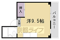 JR山陰本線 円町駅 徒歩10分