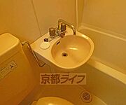 洗面所です・