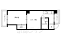 小川ハイツ2階5.5万円