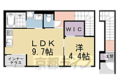 叡山電鉄鞍馬線 岩倉駅 徒歩5分