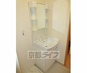 独立洗面台です