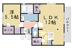 京都市営烏丸線 松ヶ崎駅 徒歩3分 2階/-