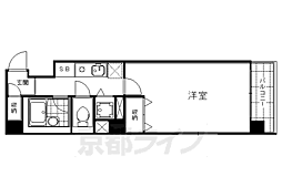 京阪本線 神宮丸太町駅 徒歩10分 6階/-