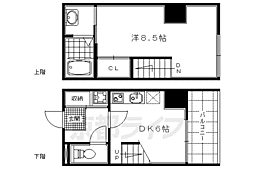 Y’s Flats西陣 2階/207