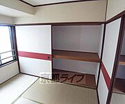 大きな収納です