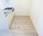 スペースに余裕があります