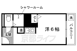 京都今出川レジデンス 4階