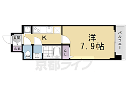 ファステート京都洛南エリーゼ 4階
