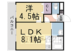 桃山ＨＡＴＣＨ 1階