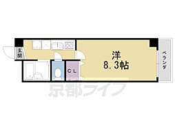 阪急京都本線 西院駅 徒歩3分 8階/-