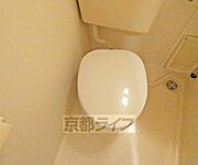 トイレです