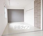広い部屋は仕切ることが出来ます