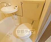 トイレです。
