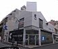 周辺：京都信用金庫三条支店まで159m 三条通に面した銀行