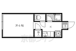 ハイツかつみ 2階/205