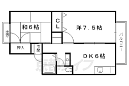 セジュールレポゼ 2階