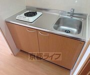 システムキッチンです
