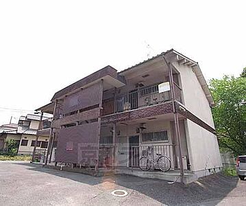 外観：Ａ棟外観です。