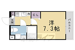 D.Clarest CREST TAPP 二条 3階/302
