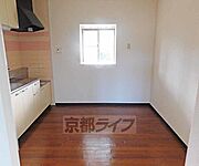 キッチン部分です。
