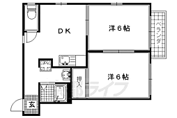 ベルディアス 1階