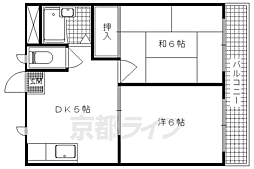 アメニティ醍醐 2階