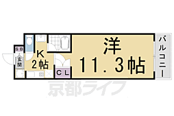 山陰本線 二条駅 徒歩10分