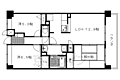 グランK's-ジオ2階8.4万円