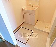洗濯機はこちら～