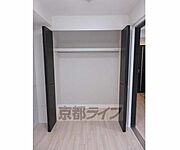 収納も付いています