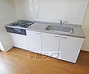 キッチンです。