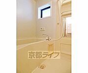浴室です。