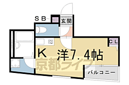 WEST9西大路 3階