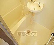 一日の疲れを癒すバスルーム