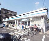 ローソン京都北郵便局前店まで421m