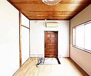 シンプルな玄関