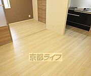 開放感のある間取りです。