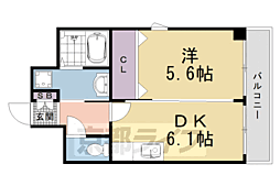 京都市営烏丸線 丸太町駅 徒歩5分