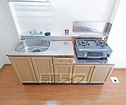キッチンです。