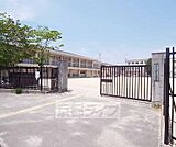 北白川小学校まで300m 一人一人の子どもを徹底的に大切にする学校
