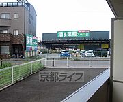103号室流用です。