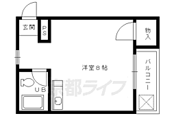 ベルメゾンナカムラ 2階