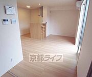 日当たり良好のリビングです。