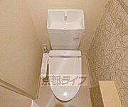 トイレです。
