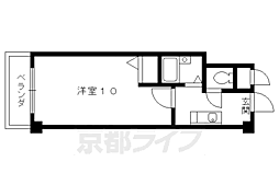 🉐敷金礼金0円！🉐山陰本線 二条駅 徒歩12分